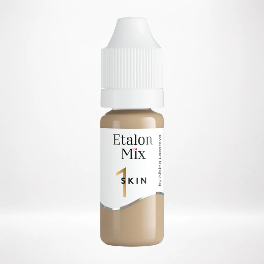 Etalon Mix Skin 1 pigmento PMU camouflage – flacone