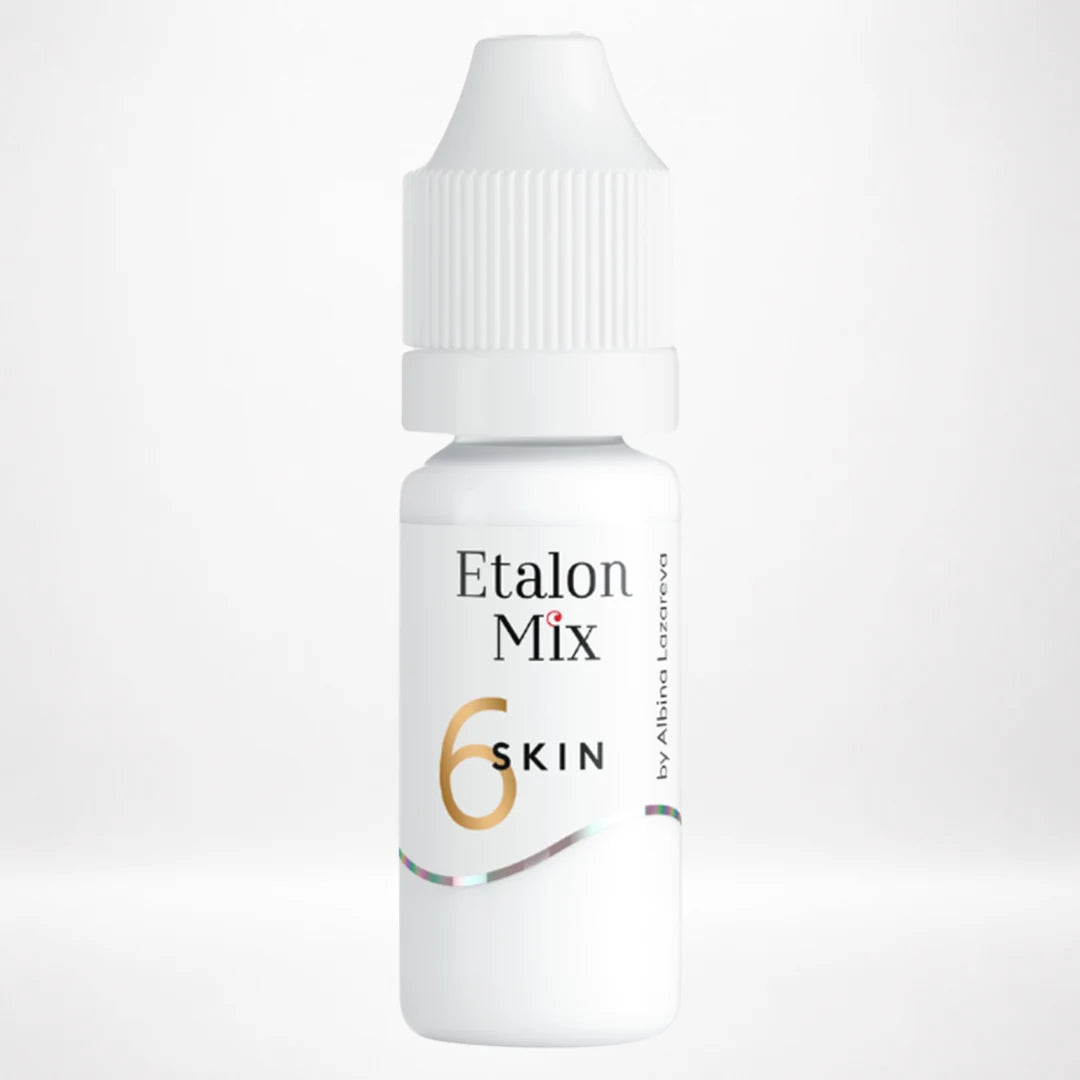 Etalon Mix Skin 6 pigmento PMU camouflage – flacone