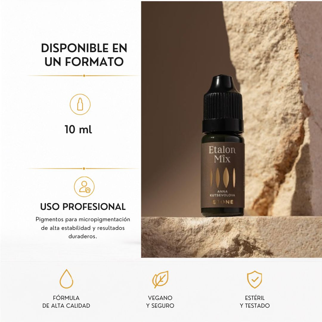 Etalon Mix Stone in formato 10 ml.