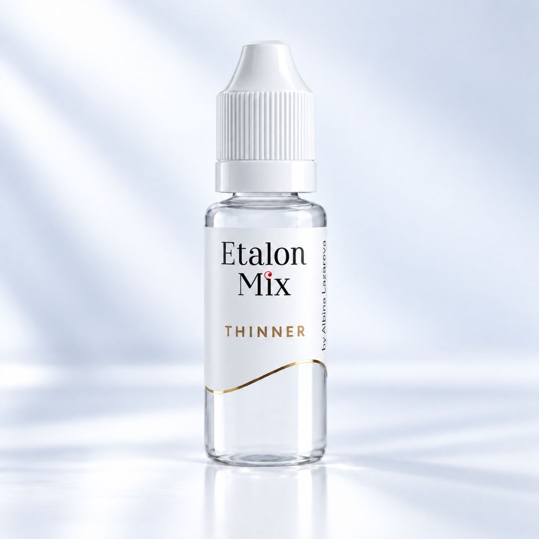 Etalon Mix Thinner – Diluyente PMU (15 ml) – imagen 1