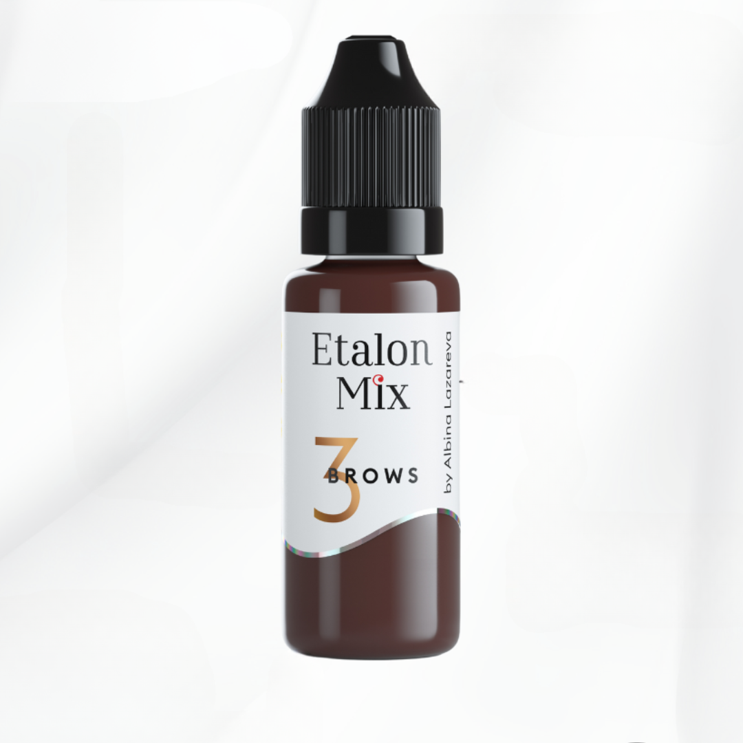 Etalon Mix Set Sopracciglia Ibridi Trio