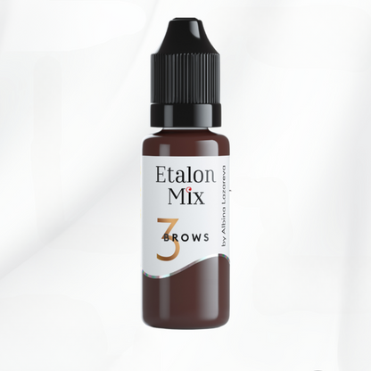 Etalon Mix Set Sopracciglia Ibridi Trio