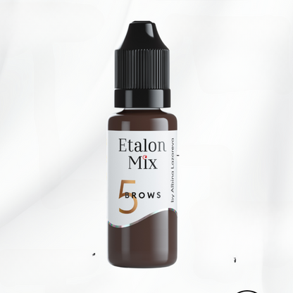 Etalon Mix Set Sopracciglia Ibridi Trio