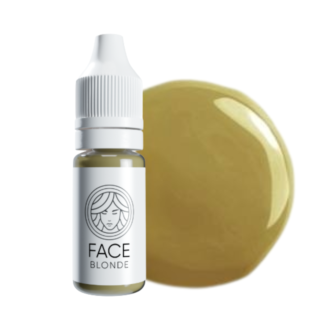 FACE Blonde – INCI e Color Index