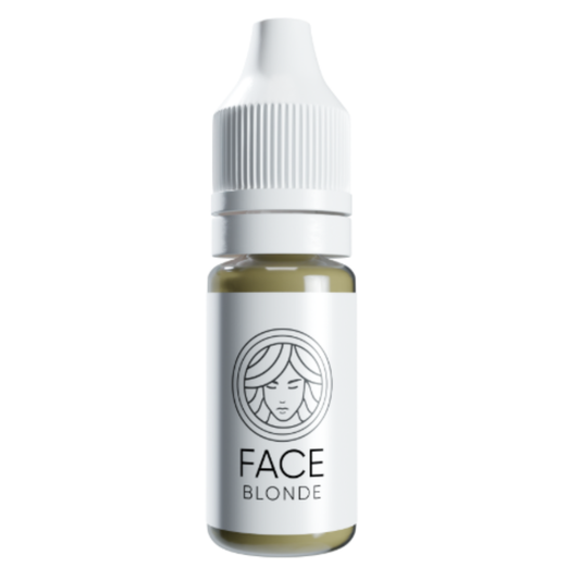 FACE Blonde – confezione del prodotto