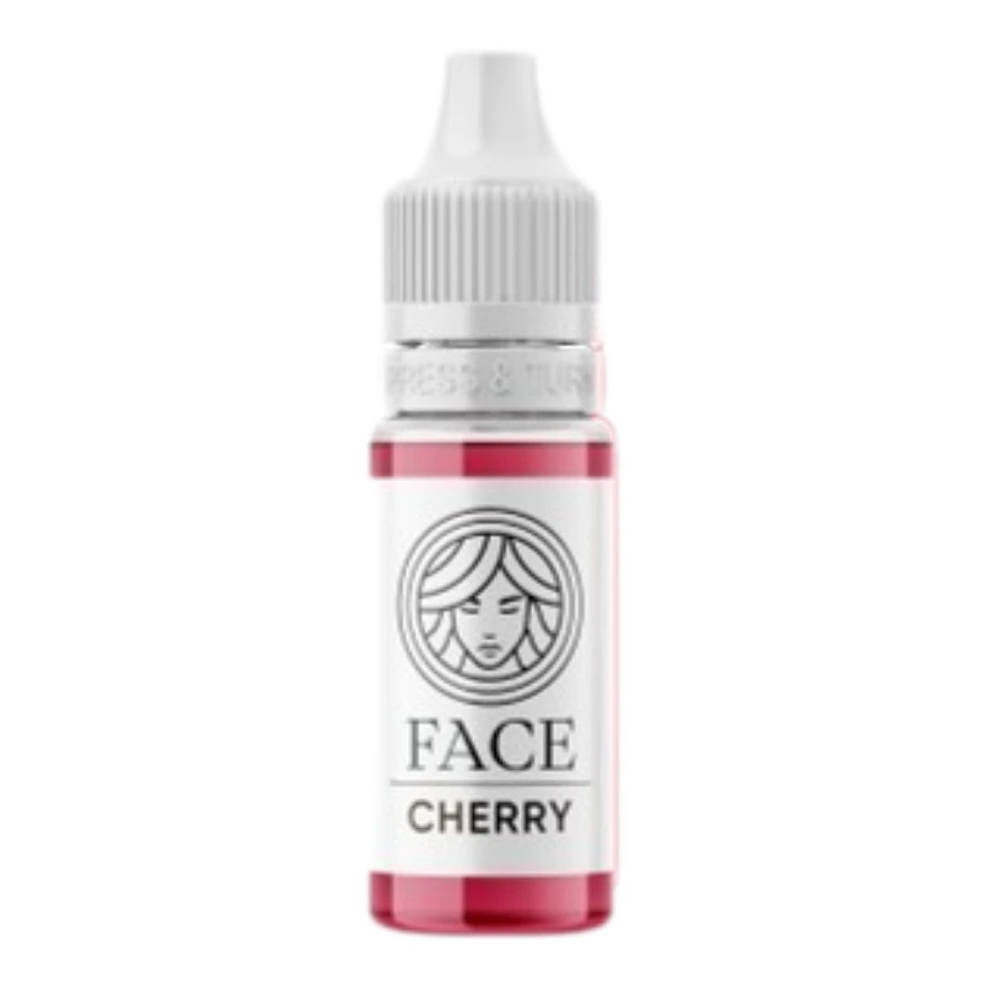 FACE Cherry: flacone del pigmento PMU