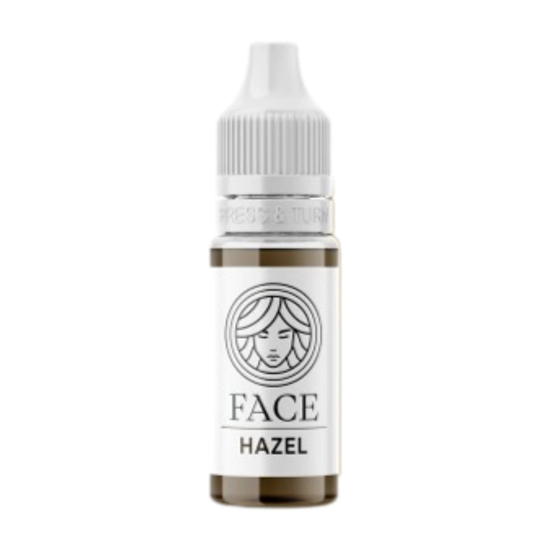 FACE Hazel: flacone del pigmento PMU