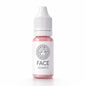 FACE Hybrid QUARTZ pigmento PMU labbra nude rosa freddo effetto second skin uso professionale