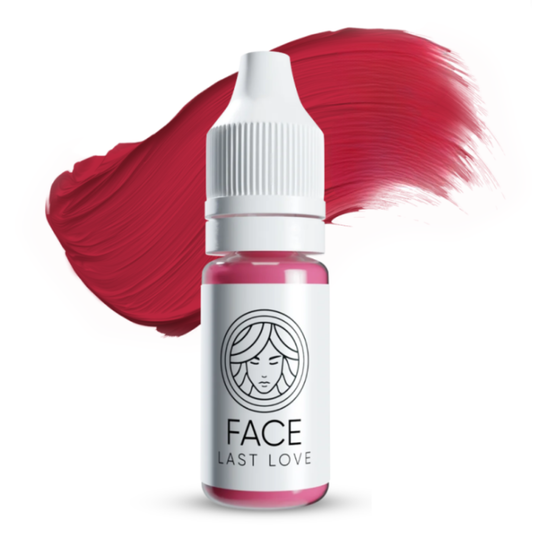 FACE Last Love – swatch colore