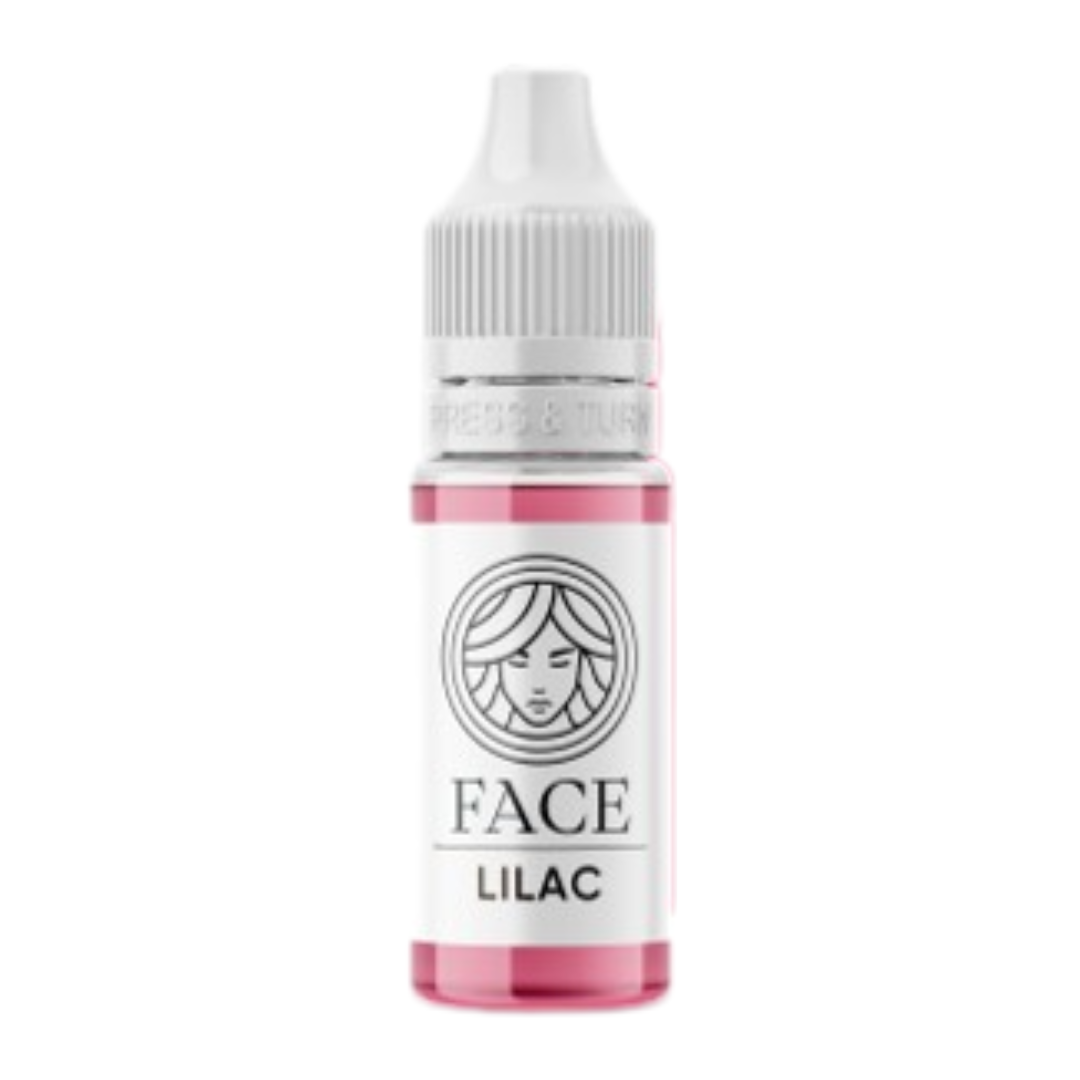 FACE Lilac – confezione del prodotto