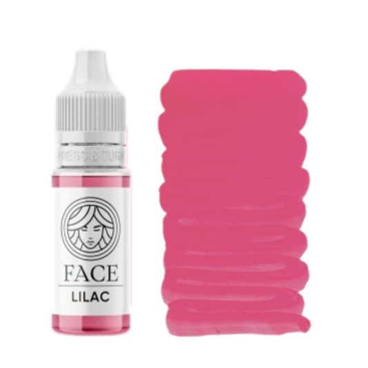 FACE Lilac – swatch colore