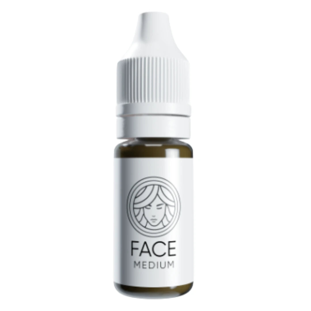 FACE Medium: flacone del pigmento PMU