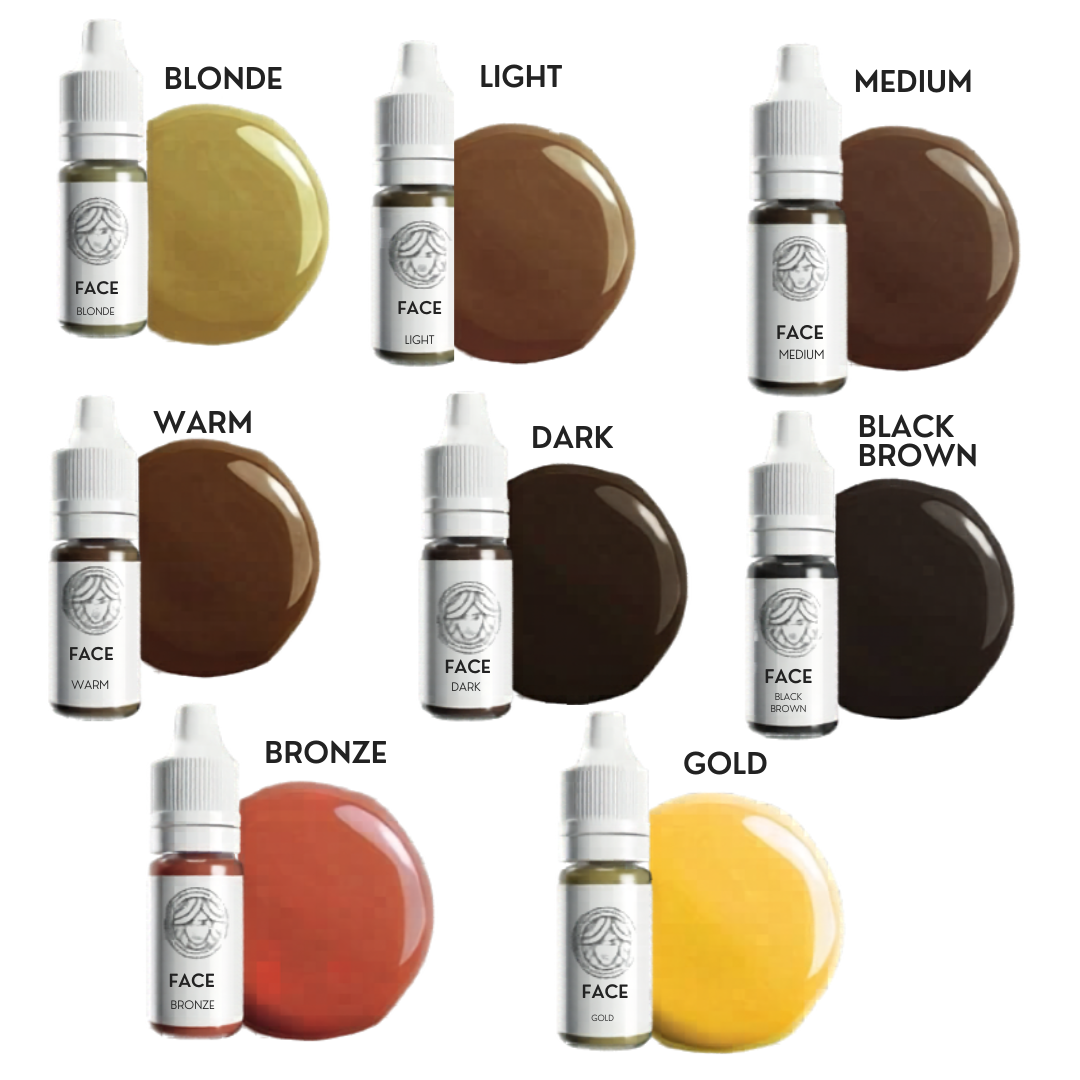FACE Black Brown – immagine prodotto 4