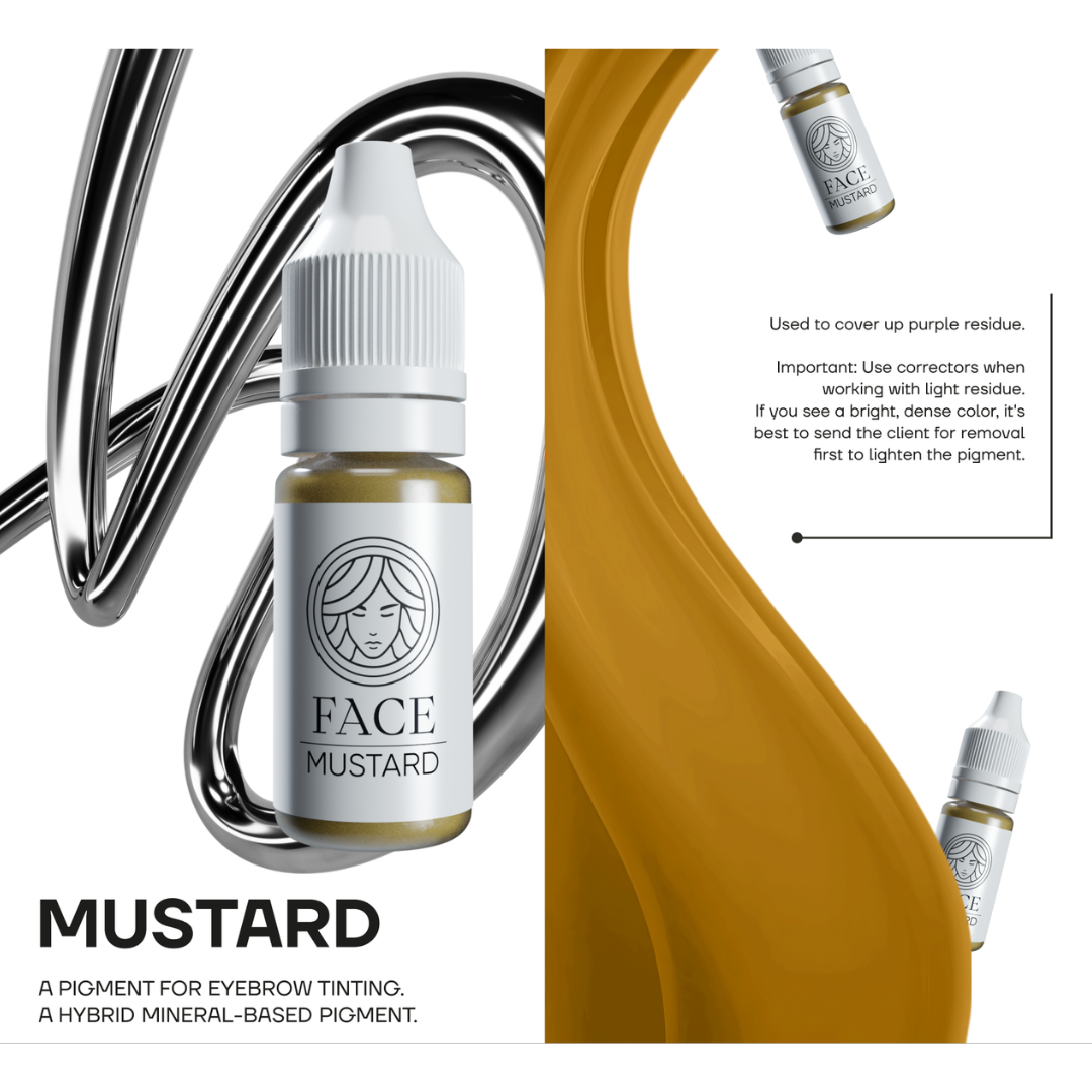 FACE Mustard – schema di correzione