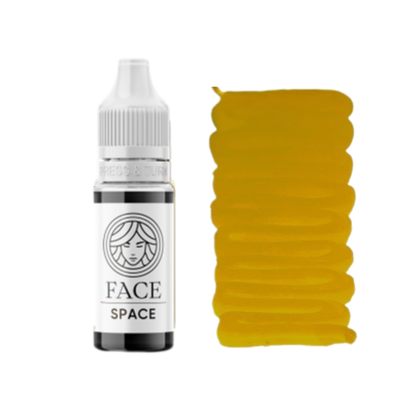 FACE Mustard – swatch colore