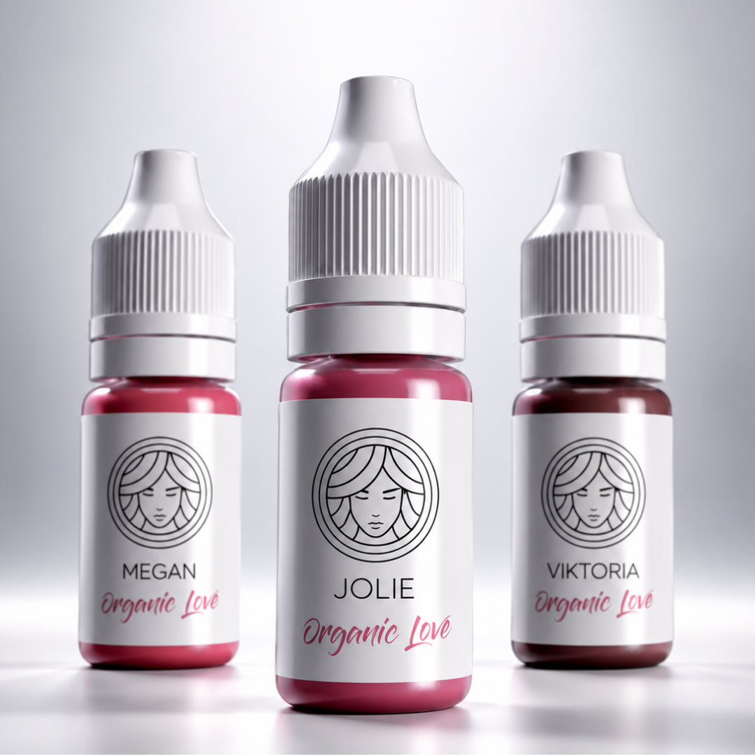 FACE Organic Love Top 3 Set – Victoria + Jolie + Megan