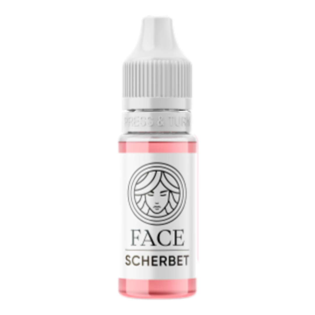 FACE Scherbet – confezione del prodotto