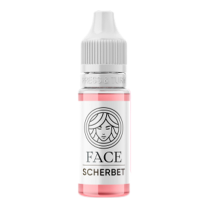 FACE Scherbet – confezione del prodotto