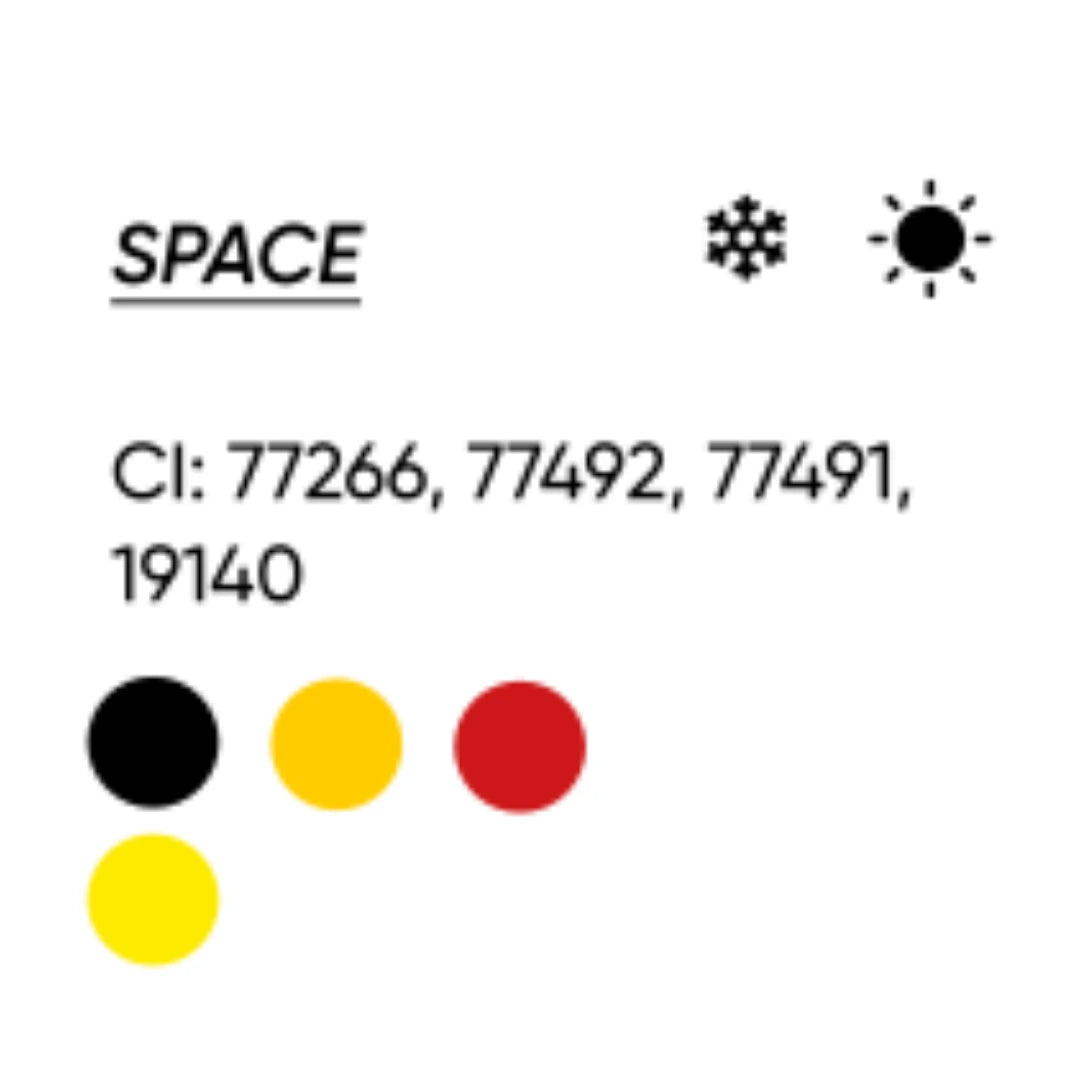 FACE Space - Hybrider PMU-Korrekturpigment kühles Schwarz