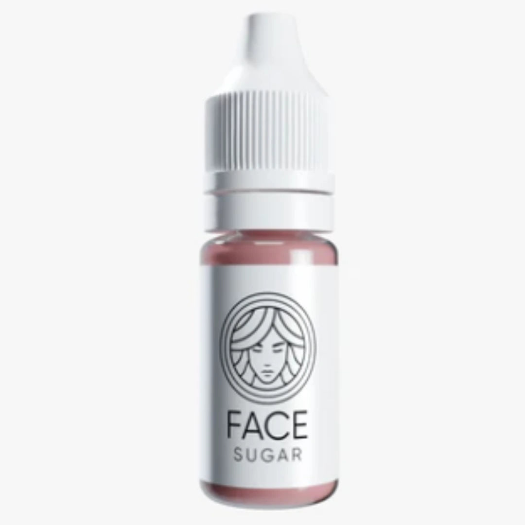 FACE Sugar - Hybrider PMU-Lippenpigment warmer Nude-Karamellton
