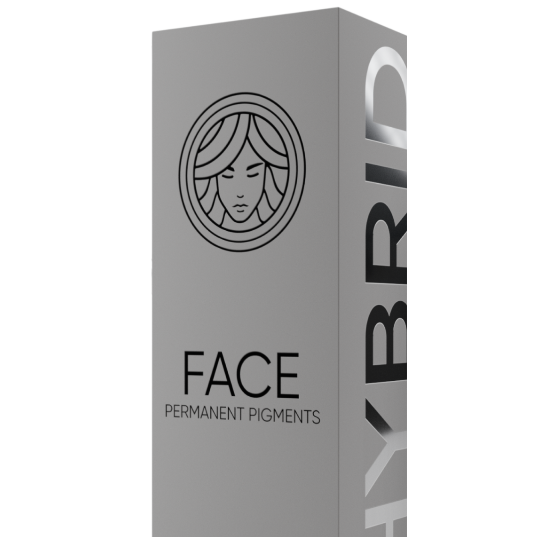 FACE Sugar – scheda cromatica