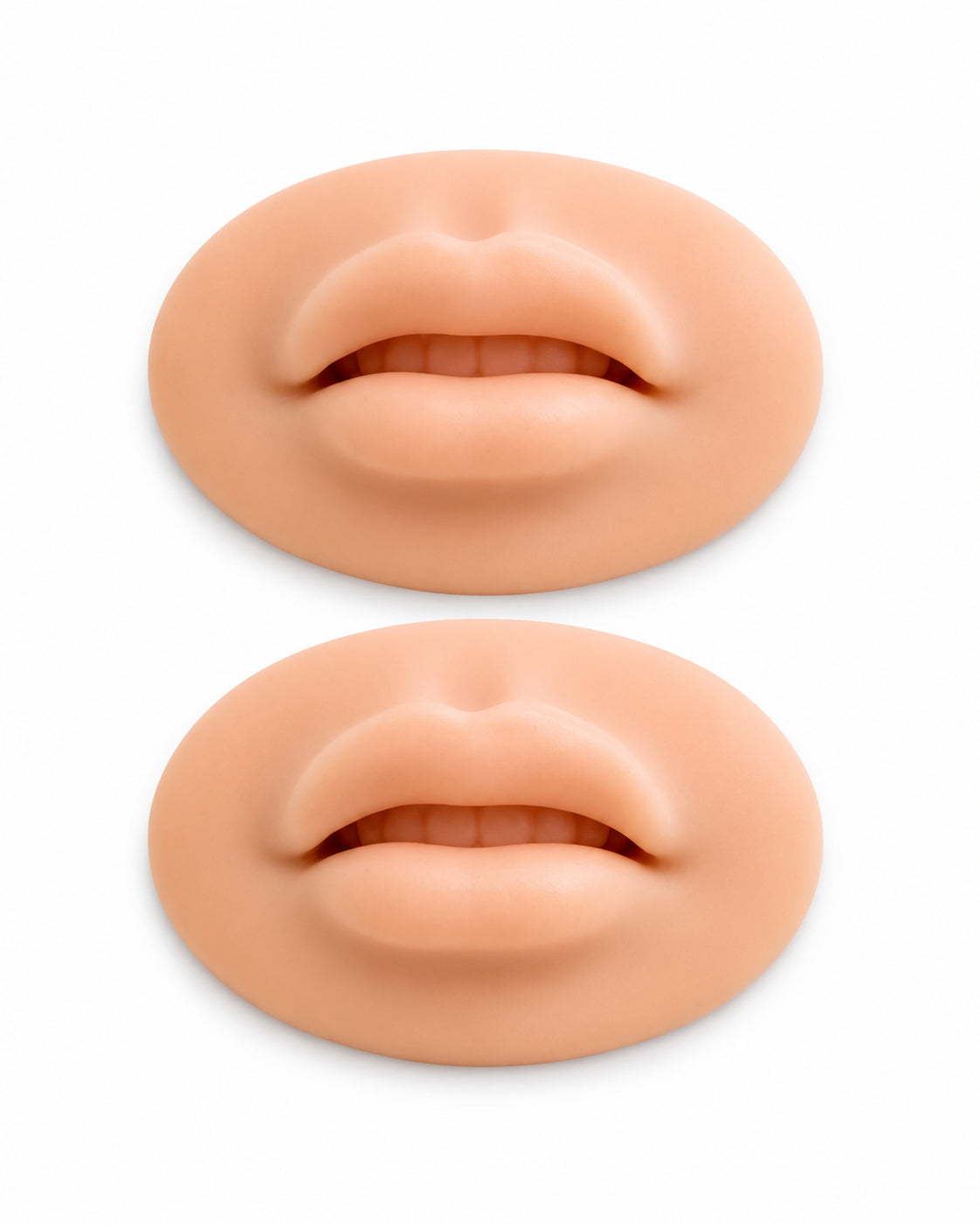 5D-Silikonlippen für PMU-Training – Lip Blush und Kontur