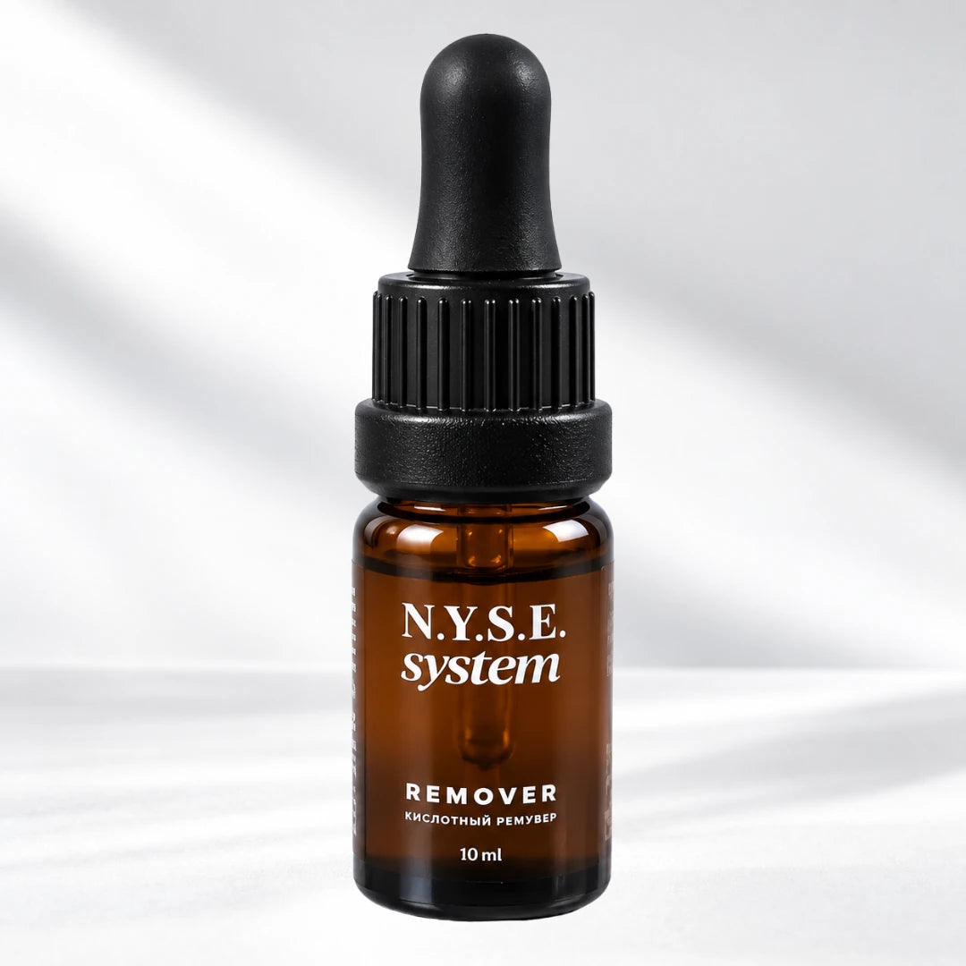 NYSE Acid PMU Remover 10 ml, flacone con contagocce