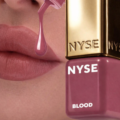 NYSE Blood pigmento PMU labbra rosa pastello con esempio visivo di risultato soft lips naturale e delicato