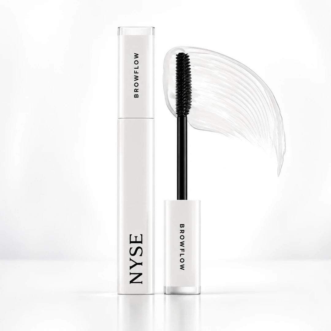 NYSE Brow Flow Augenbrauengel – Flakon und Farbton