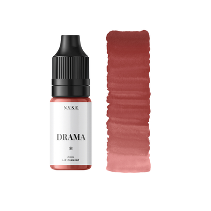 NYSE Drama – swatch colore