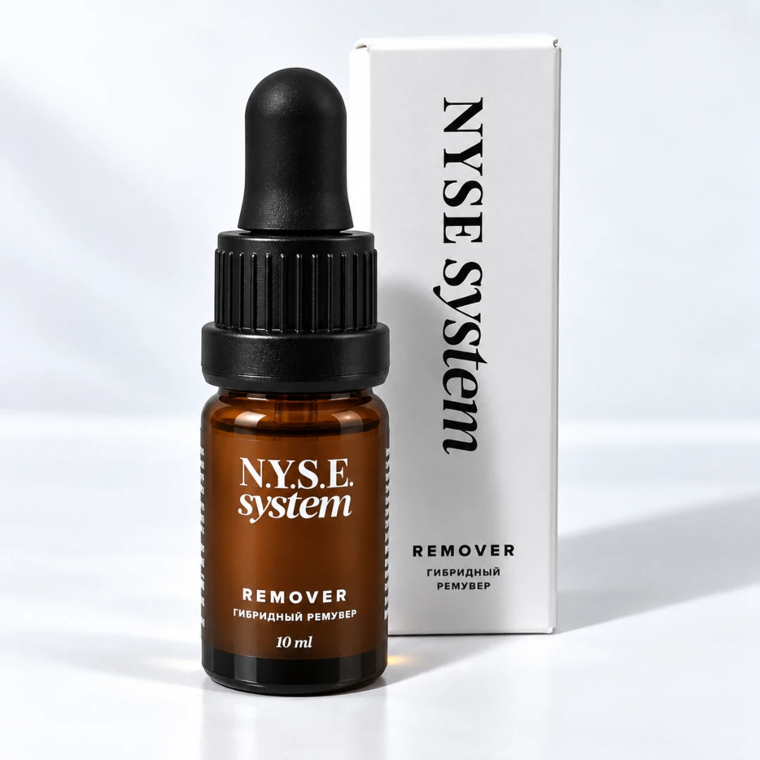 NYSE Hybrid PMU Remover 10 ml con confezione