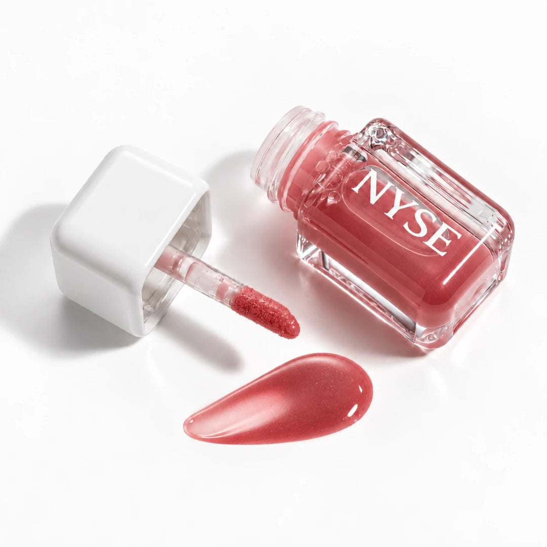 NYSE Lip Oil Gloss Lippenöl 11 Luxe – Applikator und Textur