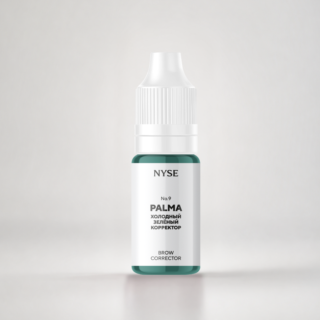 NYSE N°9 Palma – confezione del prodotto