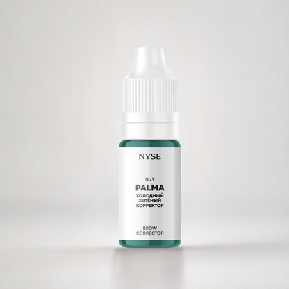NYSE N°9 Palma – confezione del prodotto