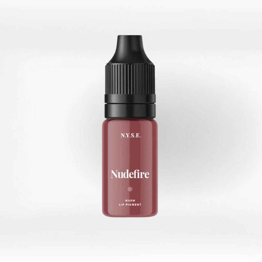 NYSE Nudefire Pigmento PMU – Nude Beige Rosato per Labbra