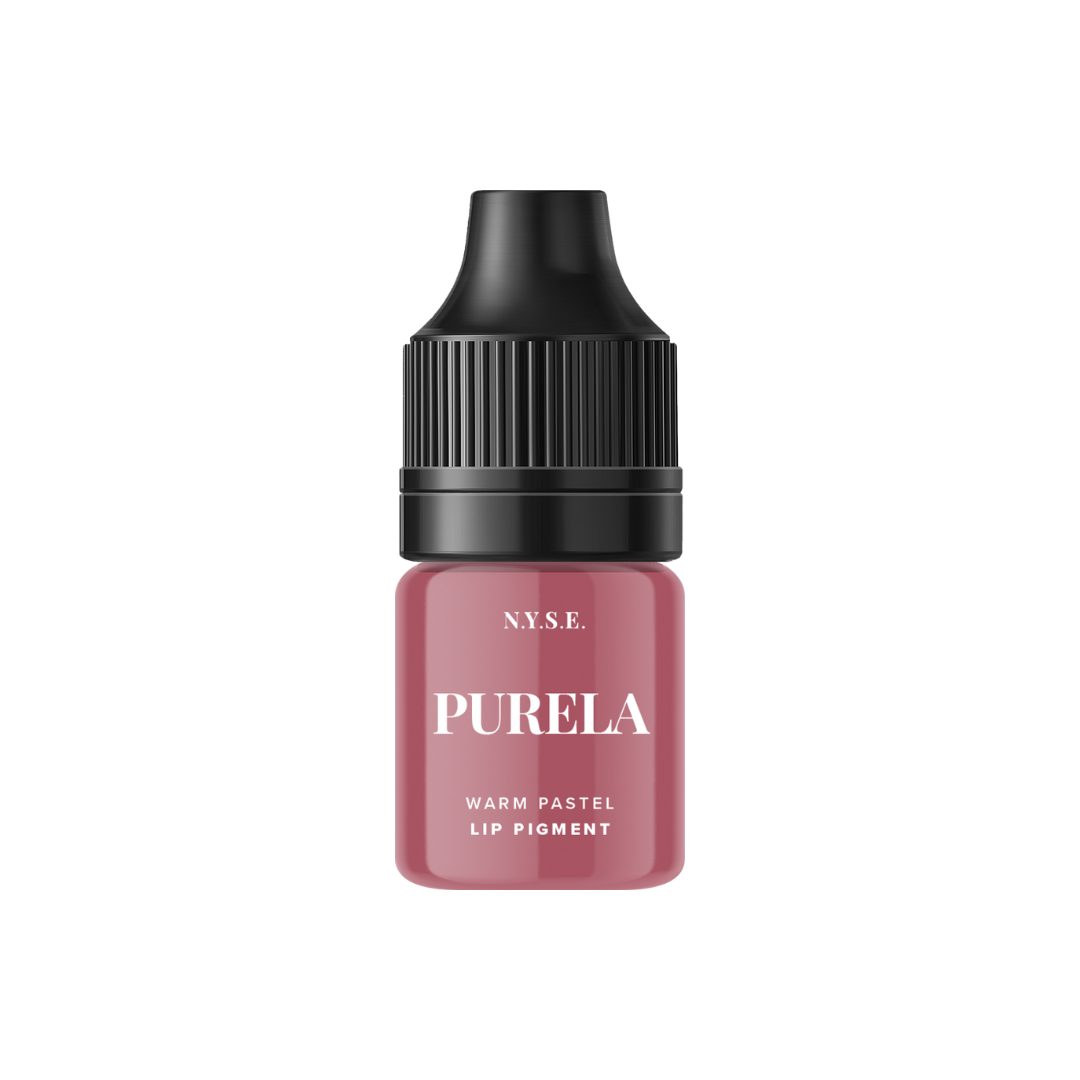Pigmento PMU NYSE PURELA – Nude Rosa Pastello Delicato