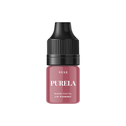 Pigmento PMU NYSE PURELA – Nude Rosa Pastello Delicato