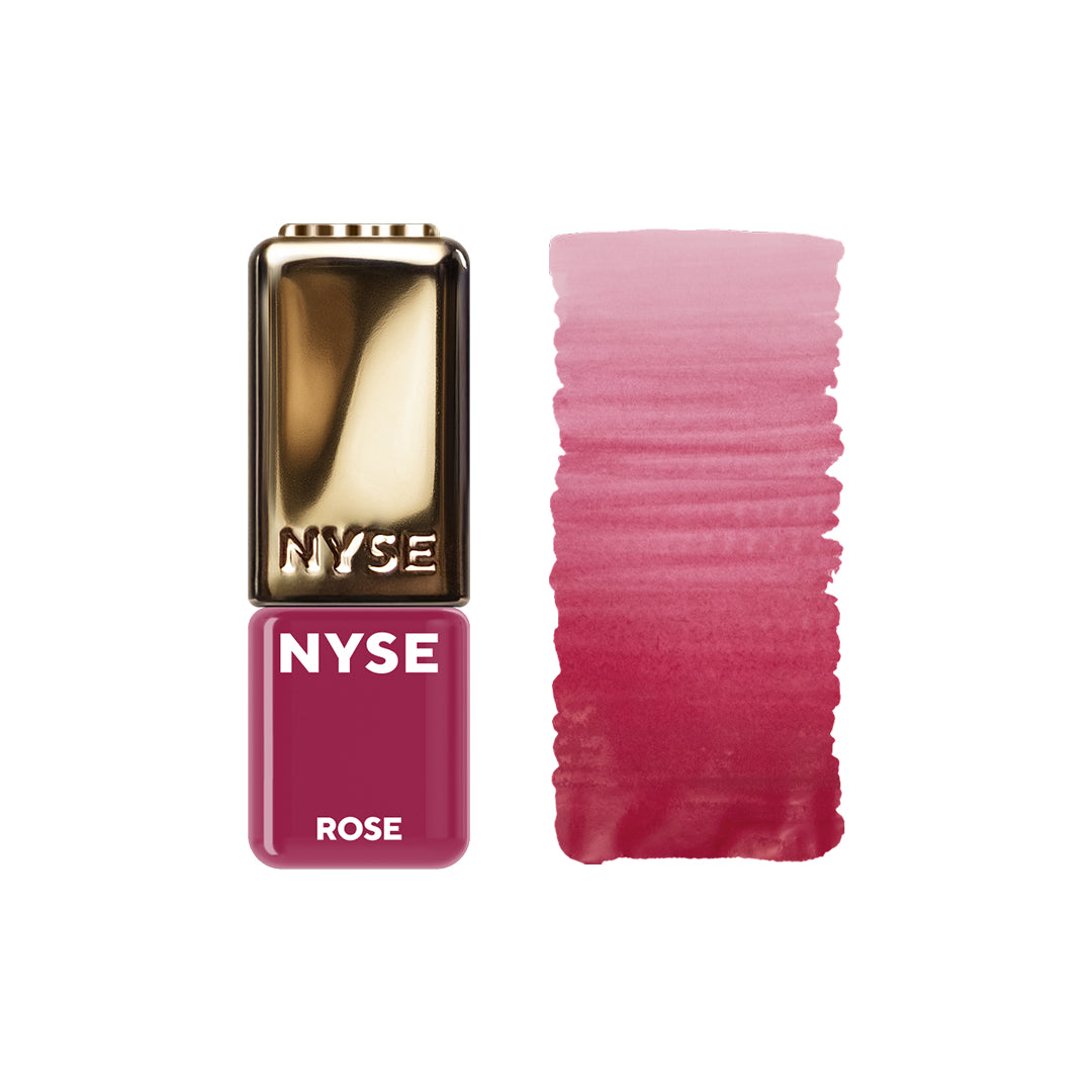 NYSE Rose – Kaltes rosa Hybrid-Lippenpigment für PMU