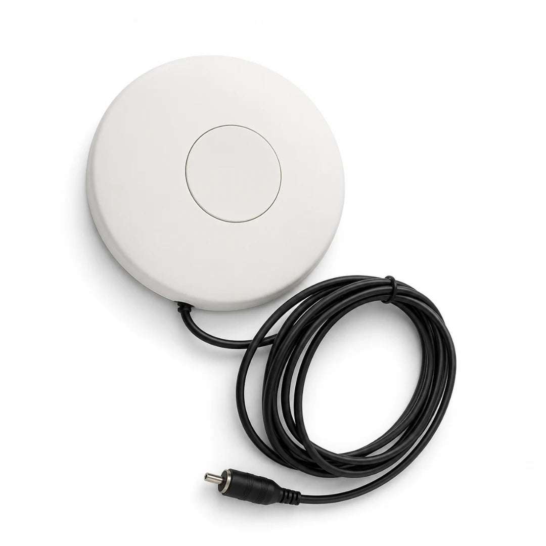 Pedale PMU 360° Foot Switch – vista superiore con cavo