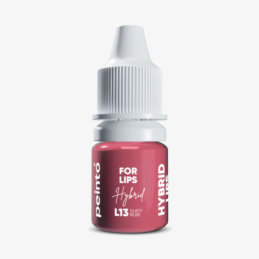 Pigmento PMU labbra Peinto L13 Dusty Rose rosa nude caldo