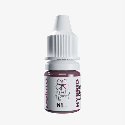 Pigmento PMU labbra Peinto N1 nude rosato neutro flacone professionale 5 ml