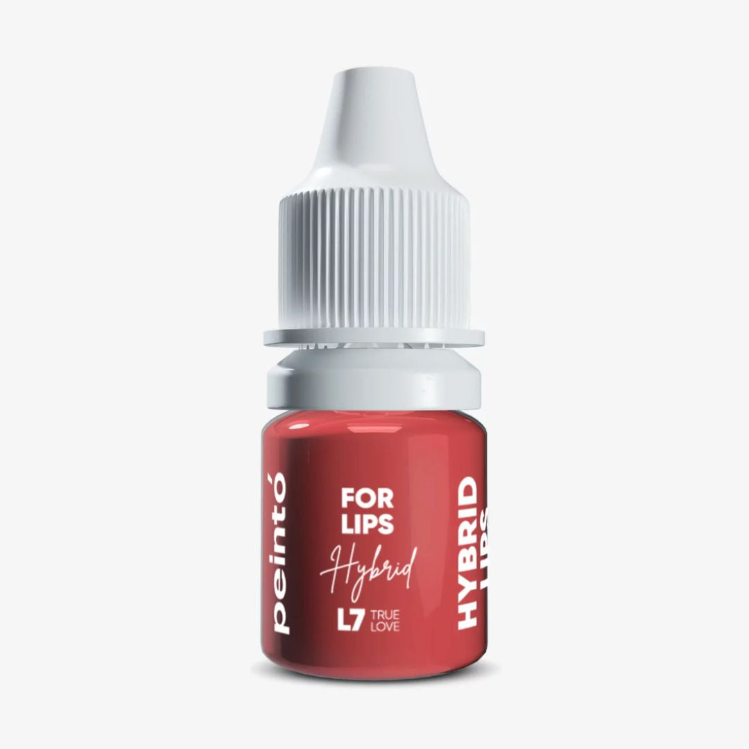 Peinto L7 True Love – Hybrid-Lippen-PMU-Pigment Beere Himbeere Neutral