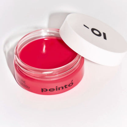 Peinto Vaseline Strawberry vaselina PMU idratante e lenitiva