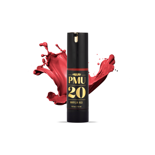 pigmenti dynamic pmu lips labbra marilyn-red