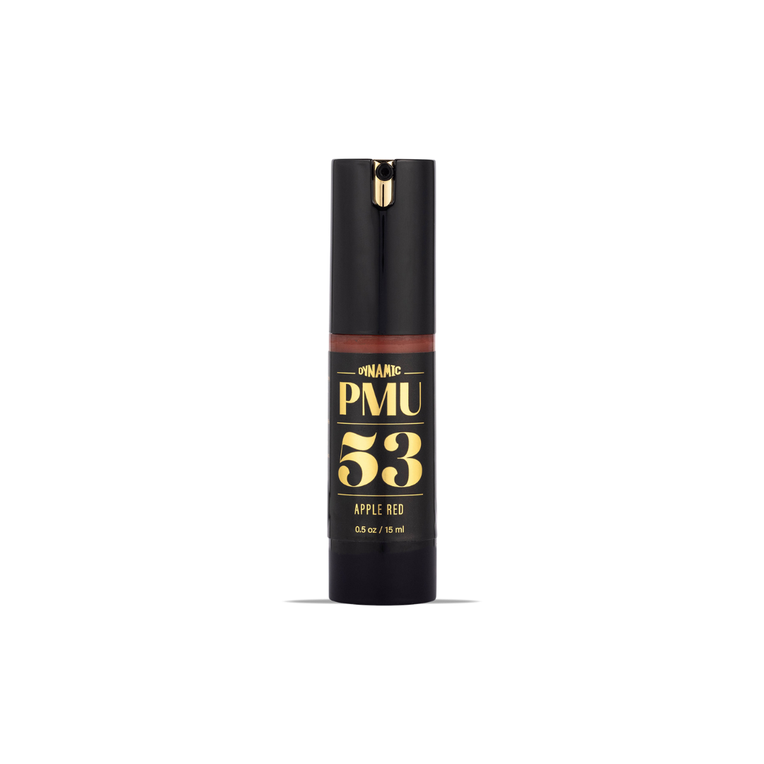 pigmenti pmu dynamic lips labbra apple red trucco permanente 