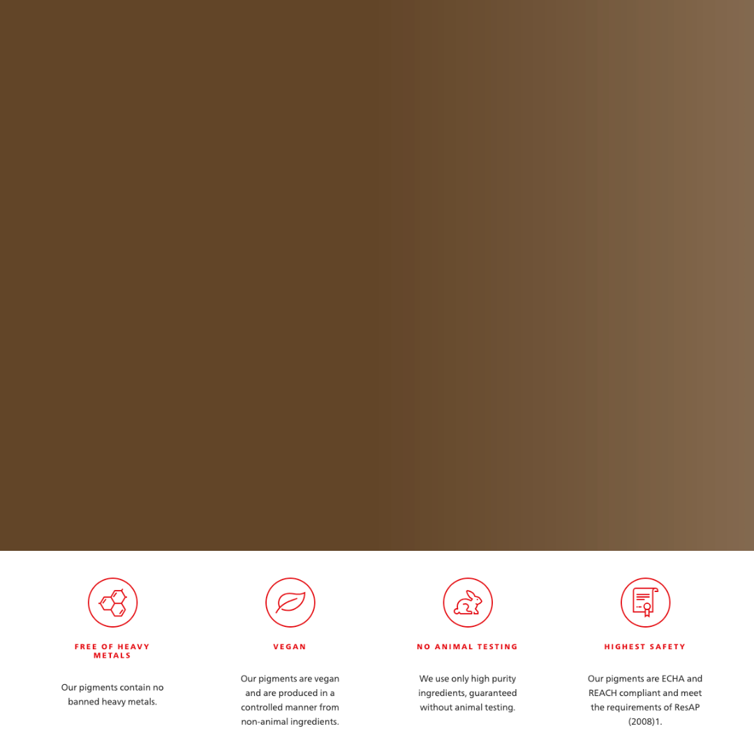 204 HAZEL BROWN - PIGMENTO TRUCCO PERMANENTE - PMU TREND SHOP