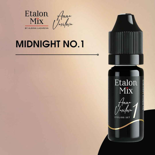 PIGMENTI TRUCCO PERMANENTE OCCHI MIDNIGHT 1