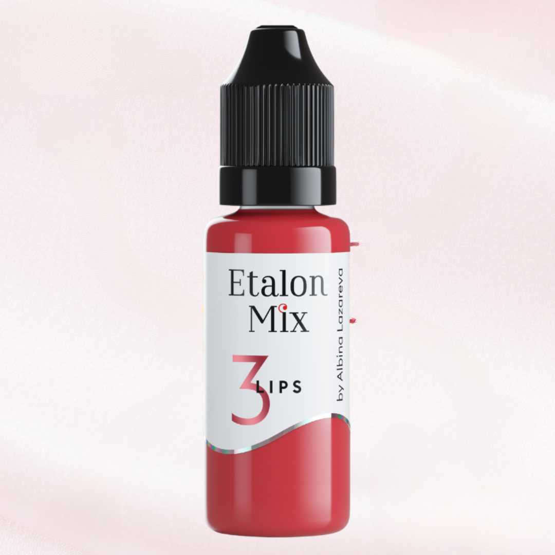 Etalon Mix Set Pigmenti Labbra Ibridi 5 ml.
