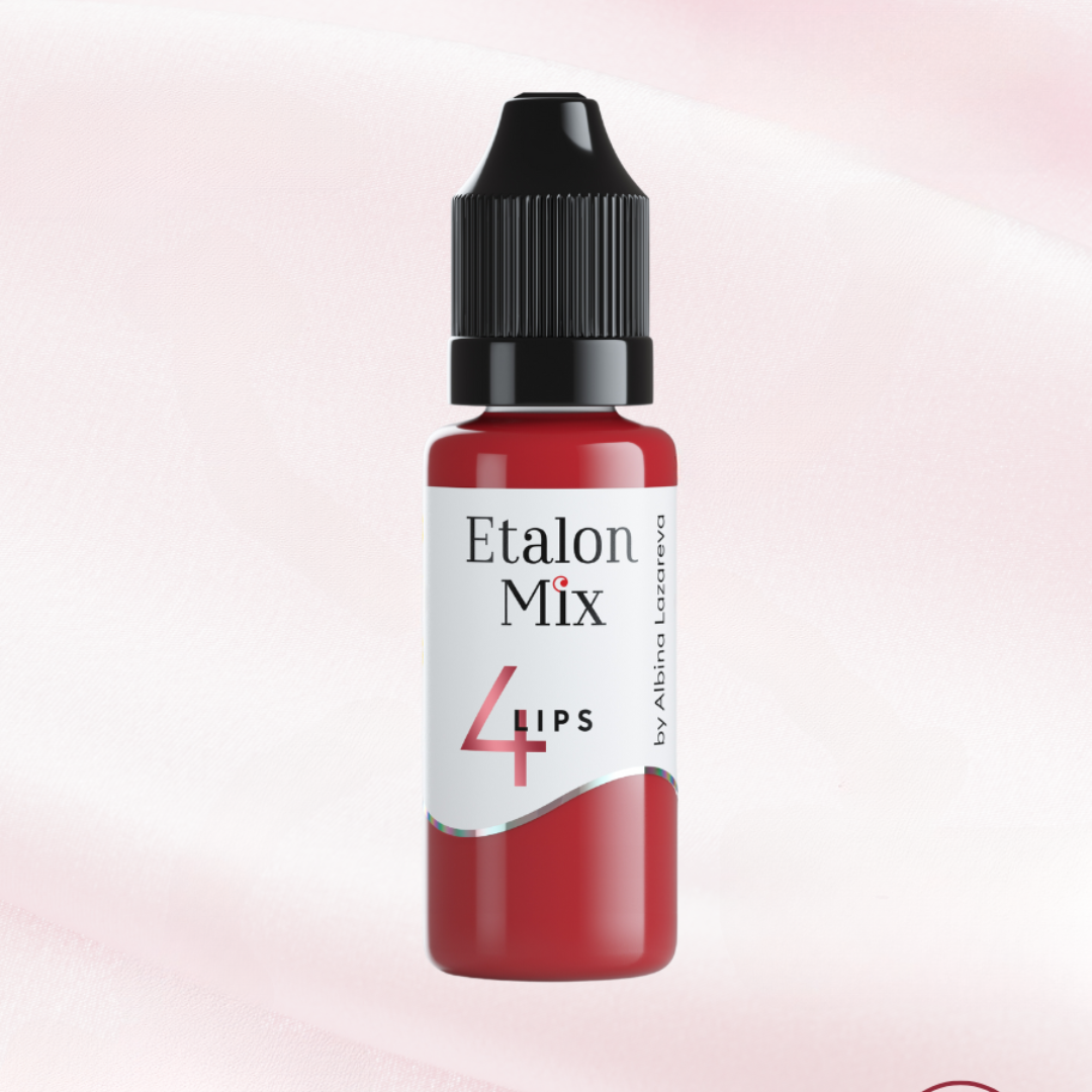 Etalon Mix Set Pigmenti Labbra Ibridi 5 ml.