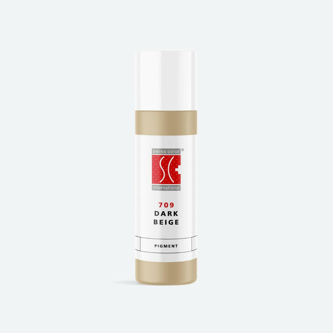 709 DARK BEIGE - PIGMENTO TRUCCO PERMANENTE - PMU TREND SHOP